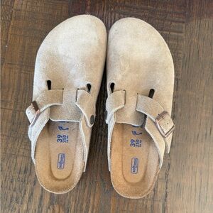 Birkenstock Boston Clogs - 39 - New in Box